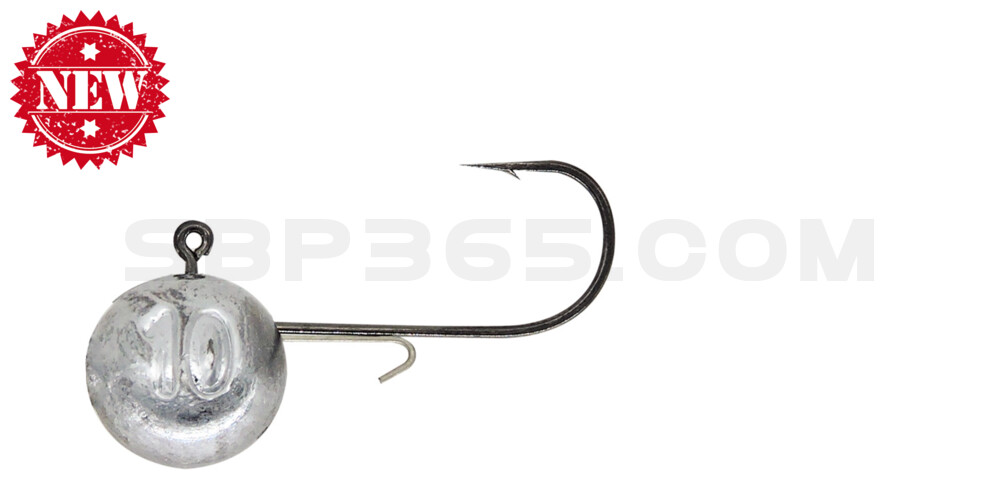 SX Spezial Jig Rundkopf Wirekeeper 2.0 (Baitholder) Größe: 02, Gewicht: 10g