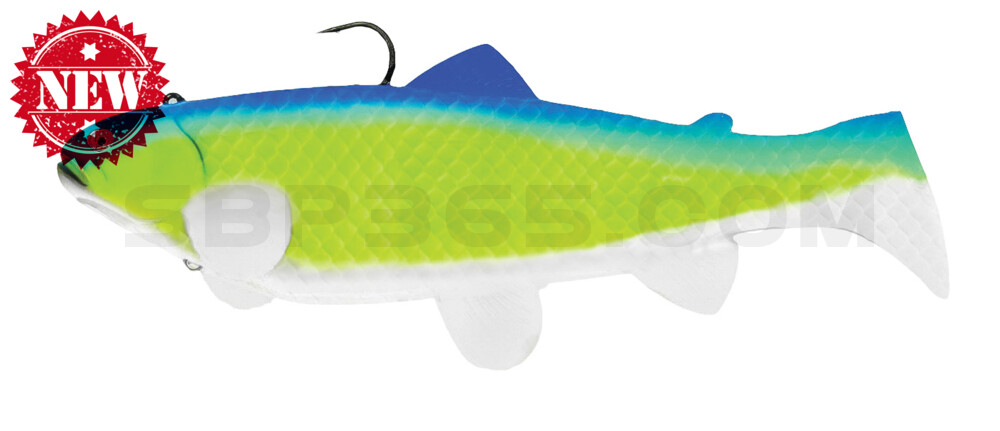 Castaic Swim Bait Trout 2.0 - 10