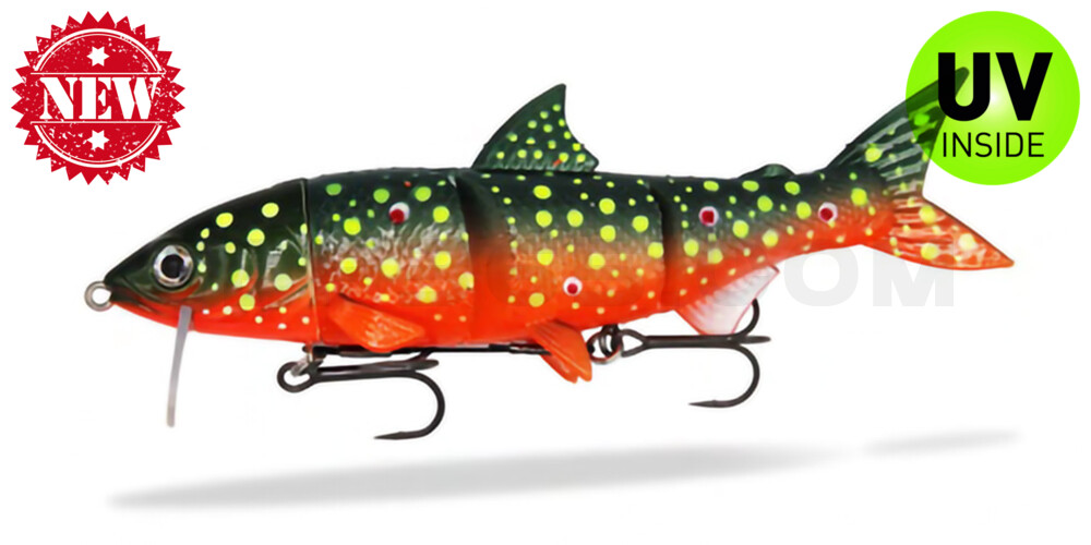 RenkyOne - Hybrid Fishing Lure 7