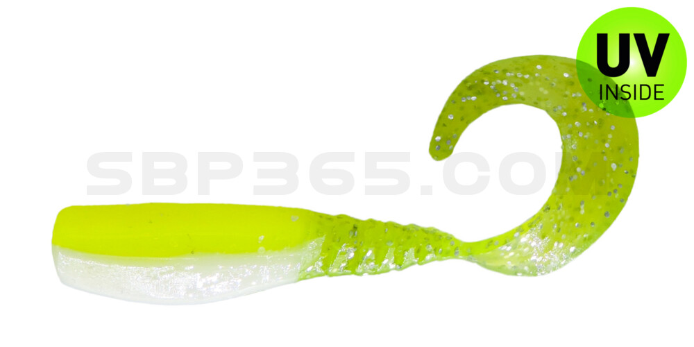Curly Tail Crappie Minnow 2