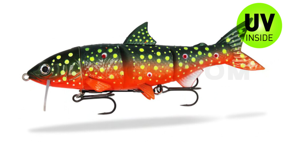 RenkyOne - Hybrid Fishing Lure 7